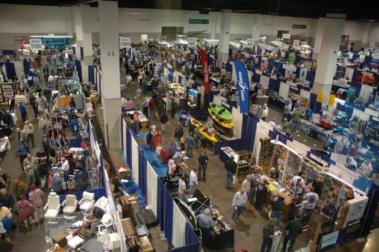 Fishing Show Gearing Up The Rhode Island Saltwater Anglers Association