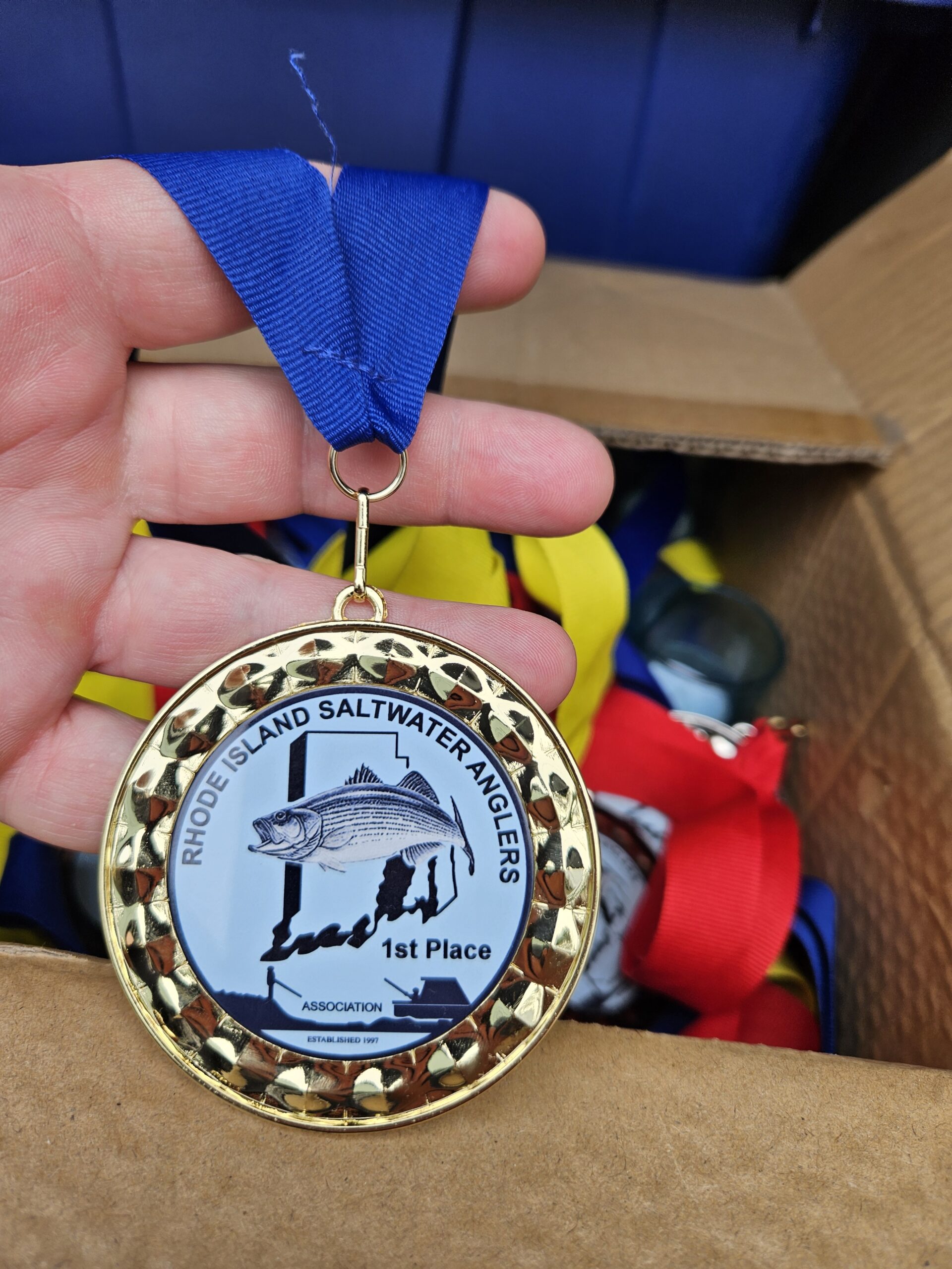 Tournament Medal Image